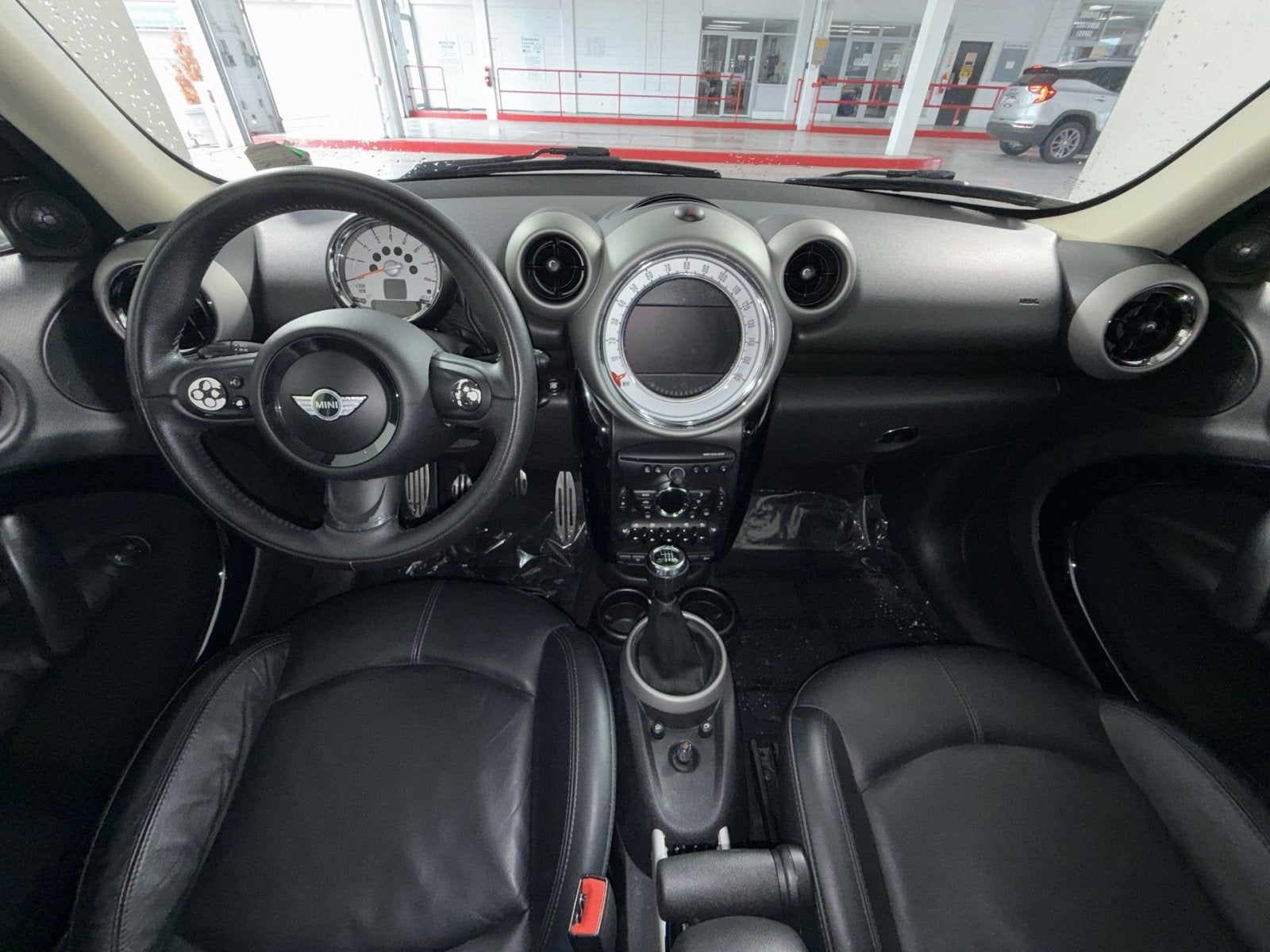 2012 MINI Cooper S Countryman ALL4