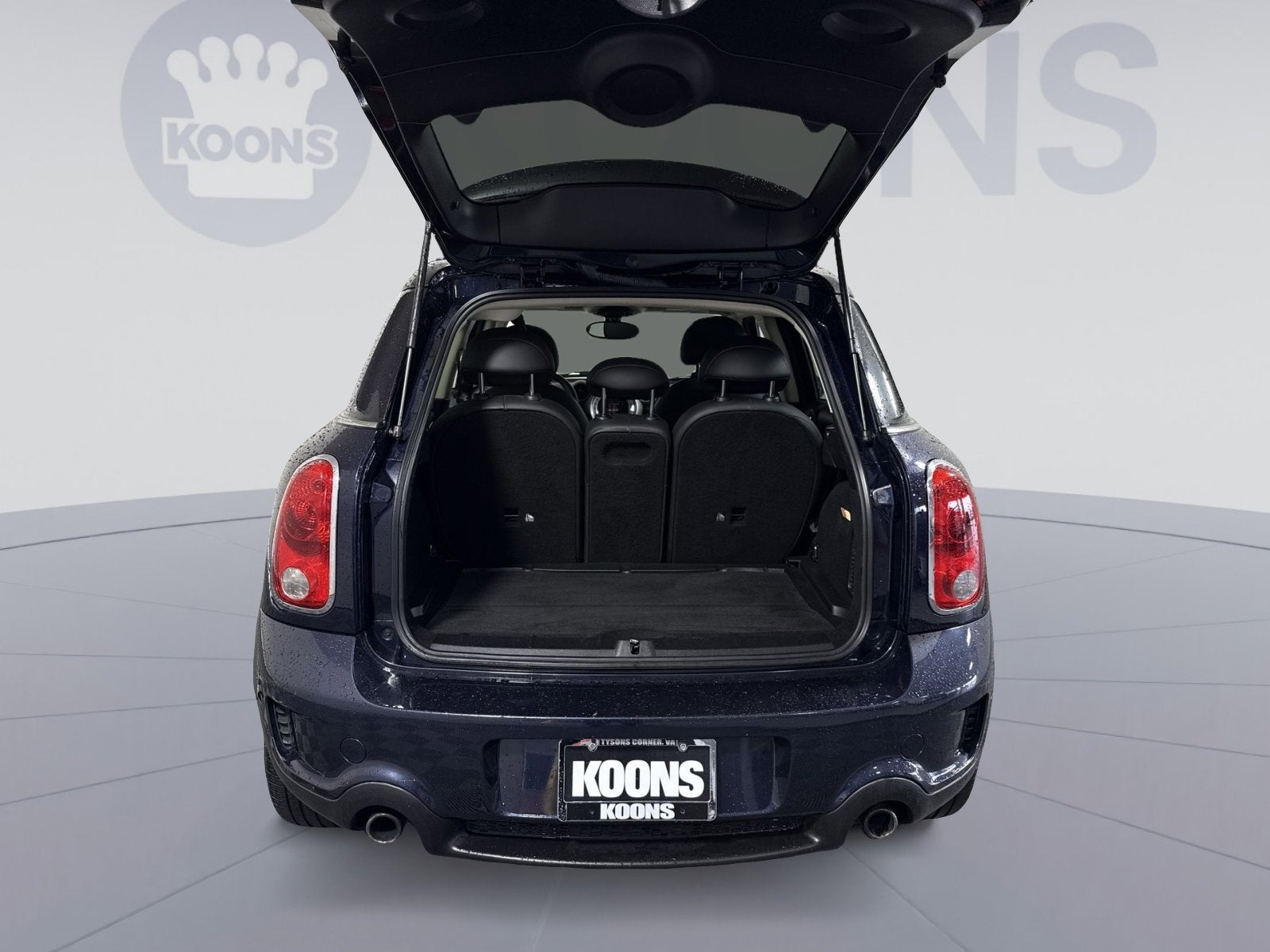 2012 MINI Cooper S Countryman ALL4