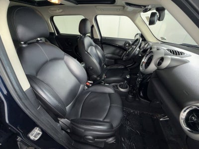 2012 MINI Cooper S Countryman ALL4
