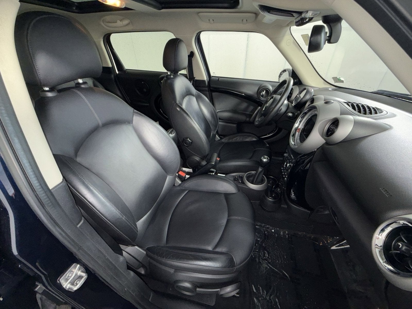 2012 MINI Cooper S Countryman ALL4