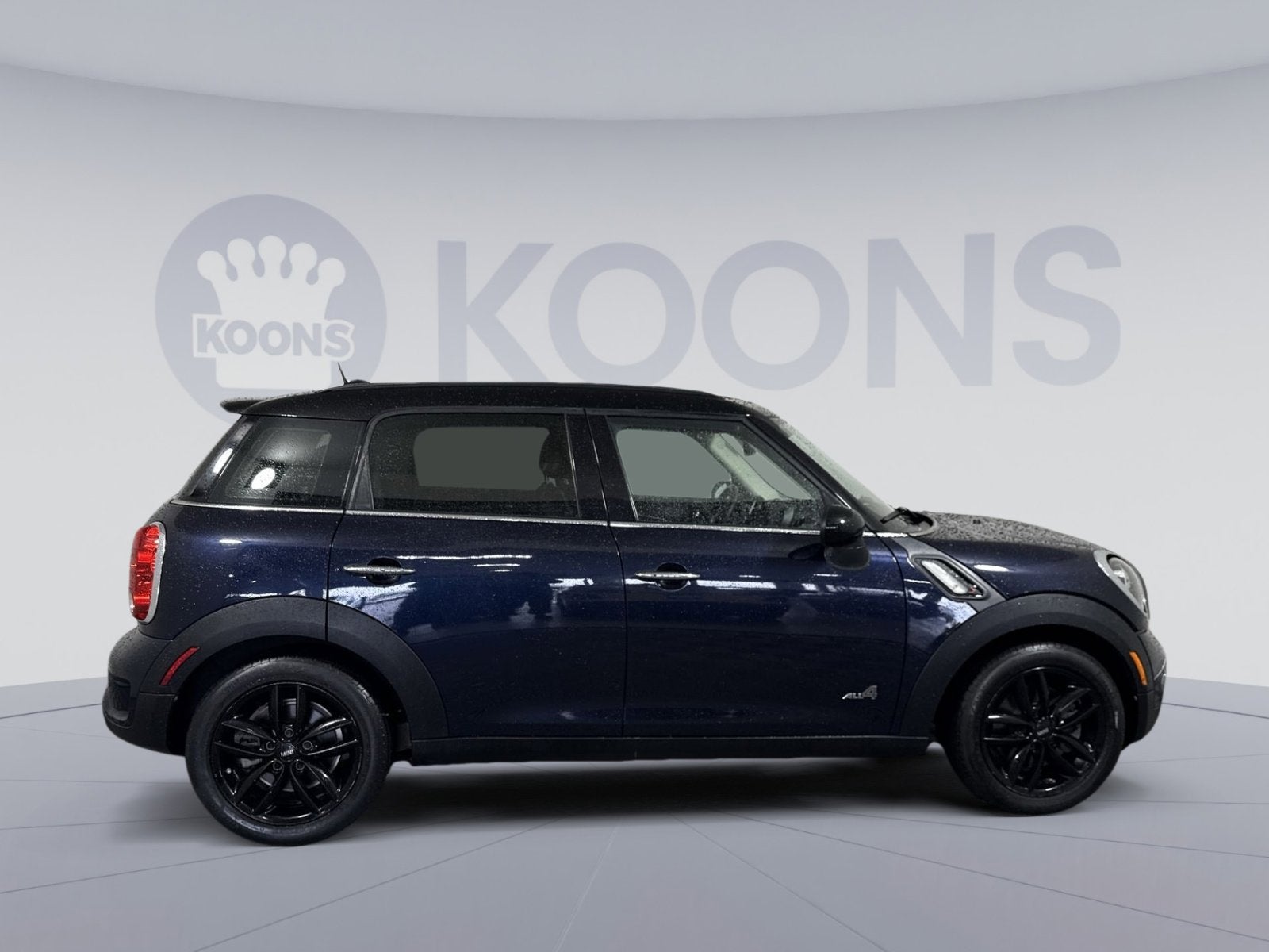 2012 MINI Cooper S Countryman ALL4