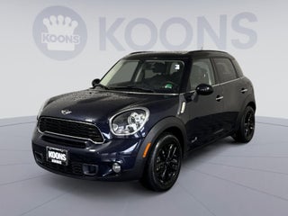2012 MINI Cooper S Countryman ALL4