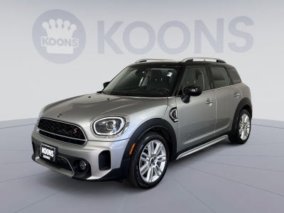 2023 MINI Cooper S Countryman Signature
