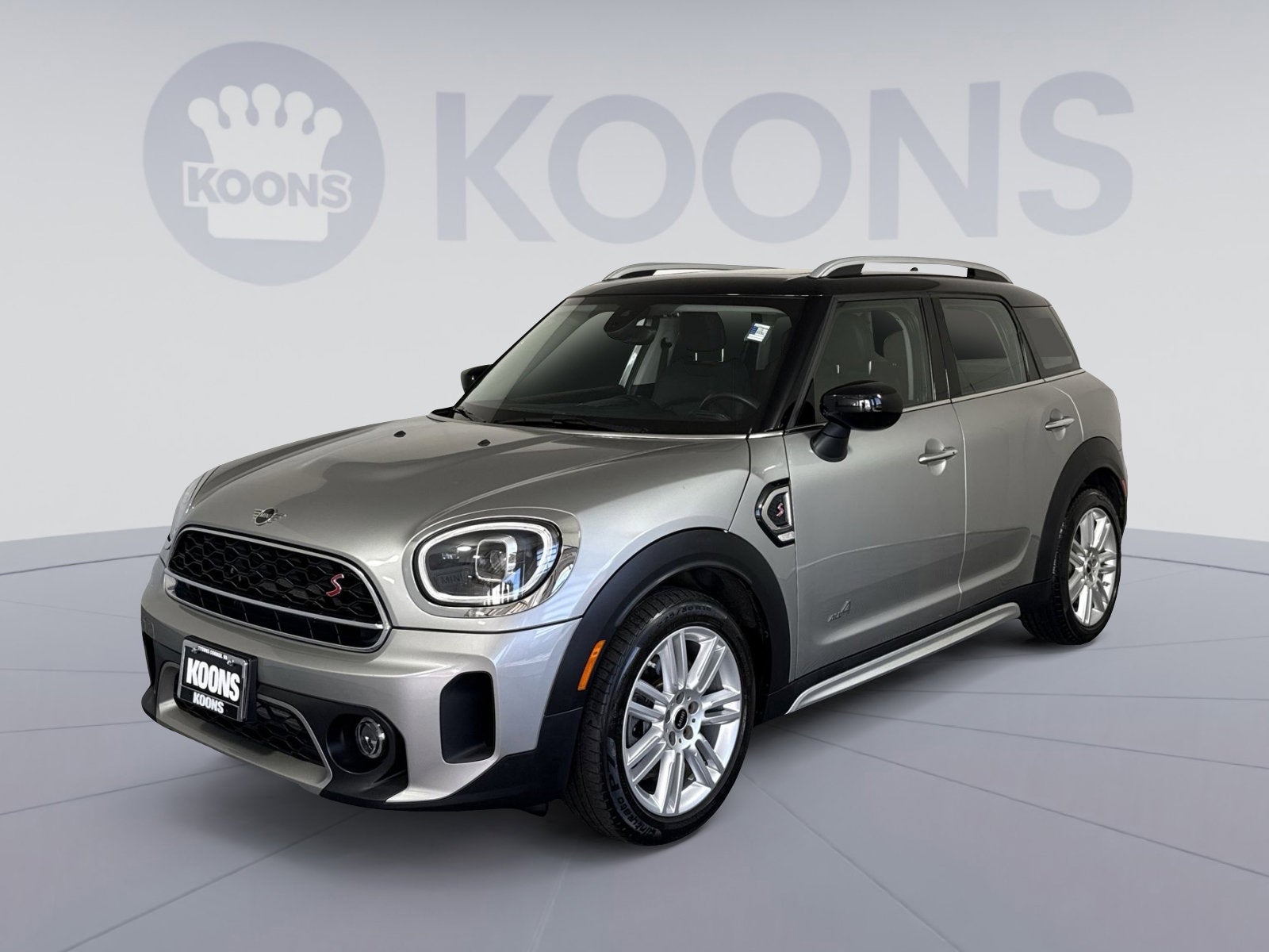 2023 MINI Cooper S Countryman Signature