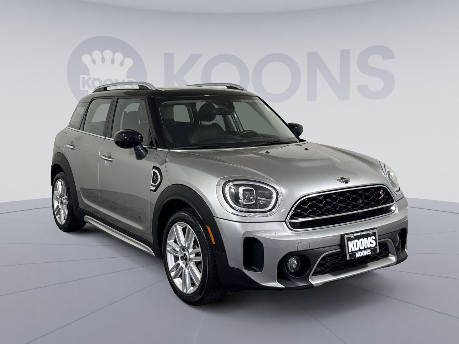 2023 MINI Cooper S Countryman Signature