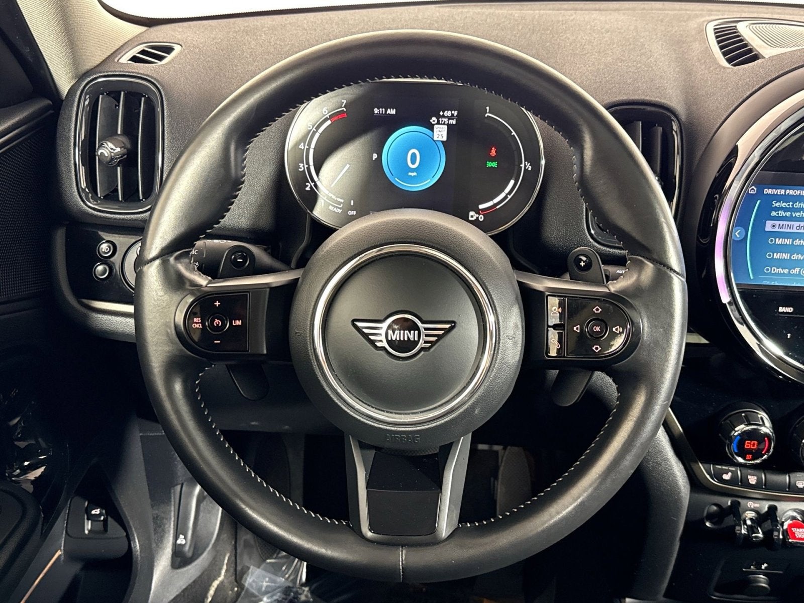 2023 MINI Cooper S Countryman Signature