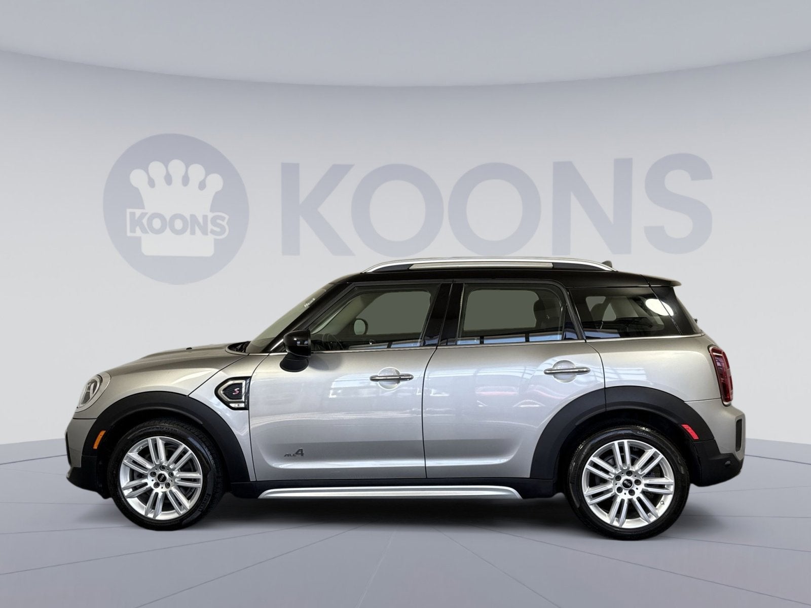 2023 MINI Cooper S Countryman Signature