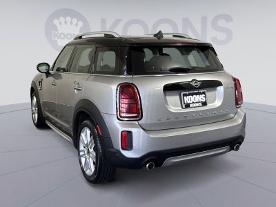 2023 MINI Cooper S Countryman Signature
