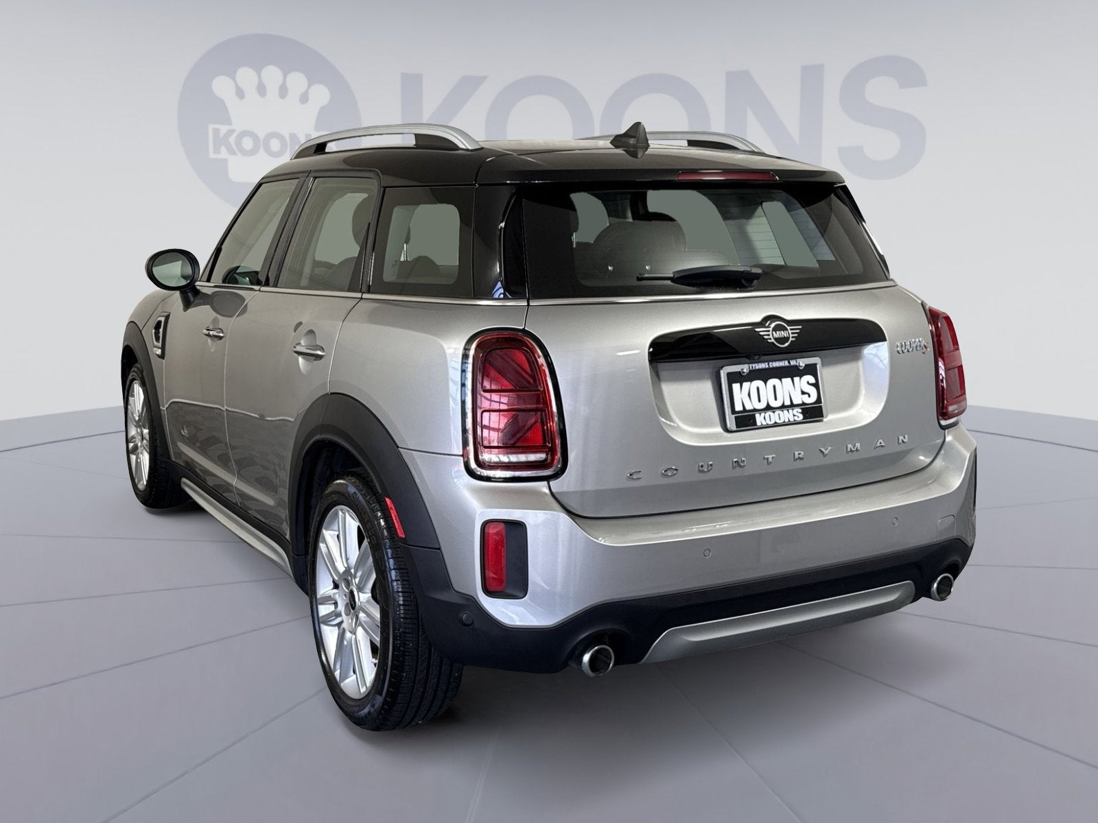 2023 MINI Cooper S Countryman Signature