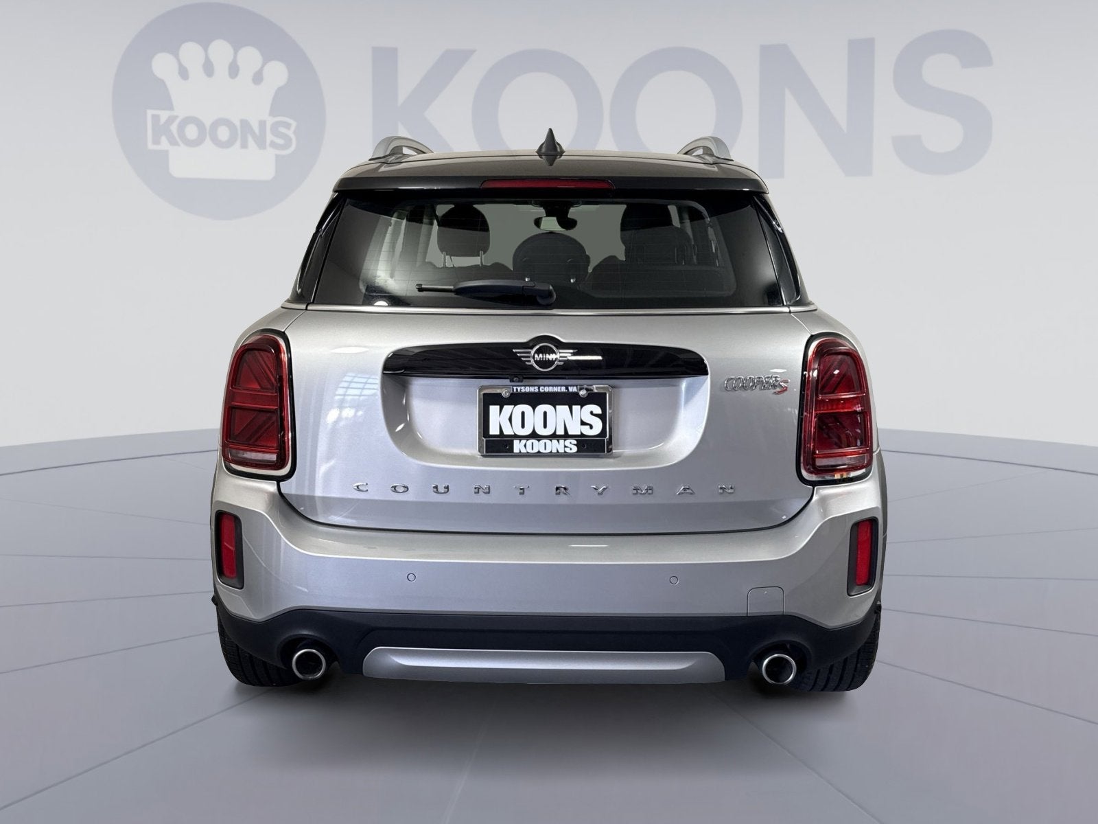 2023 MINI Cooper S Countryman Signature