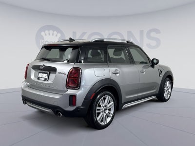 2023 MINI Cooper S Countryman Signature