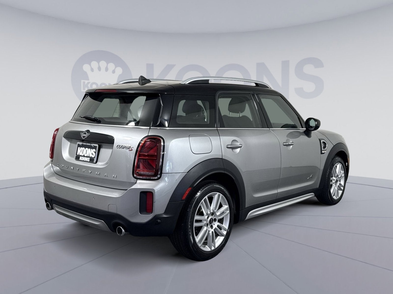 2023 MINI Cooper S Countryman Signature