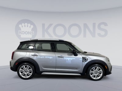 2023 MINI Cooper S Countryman Signature