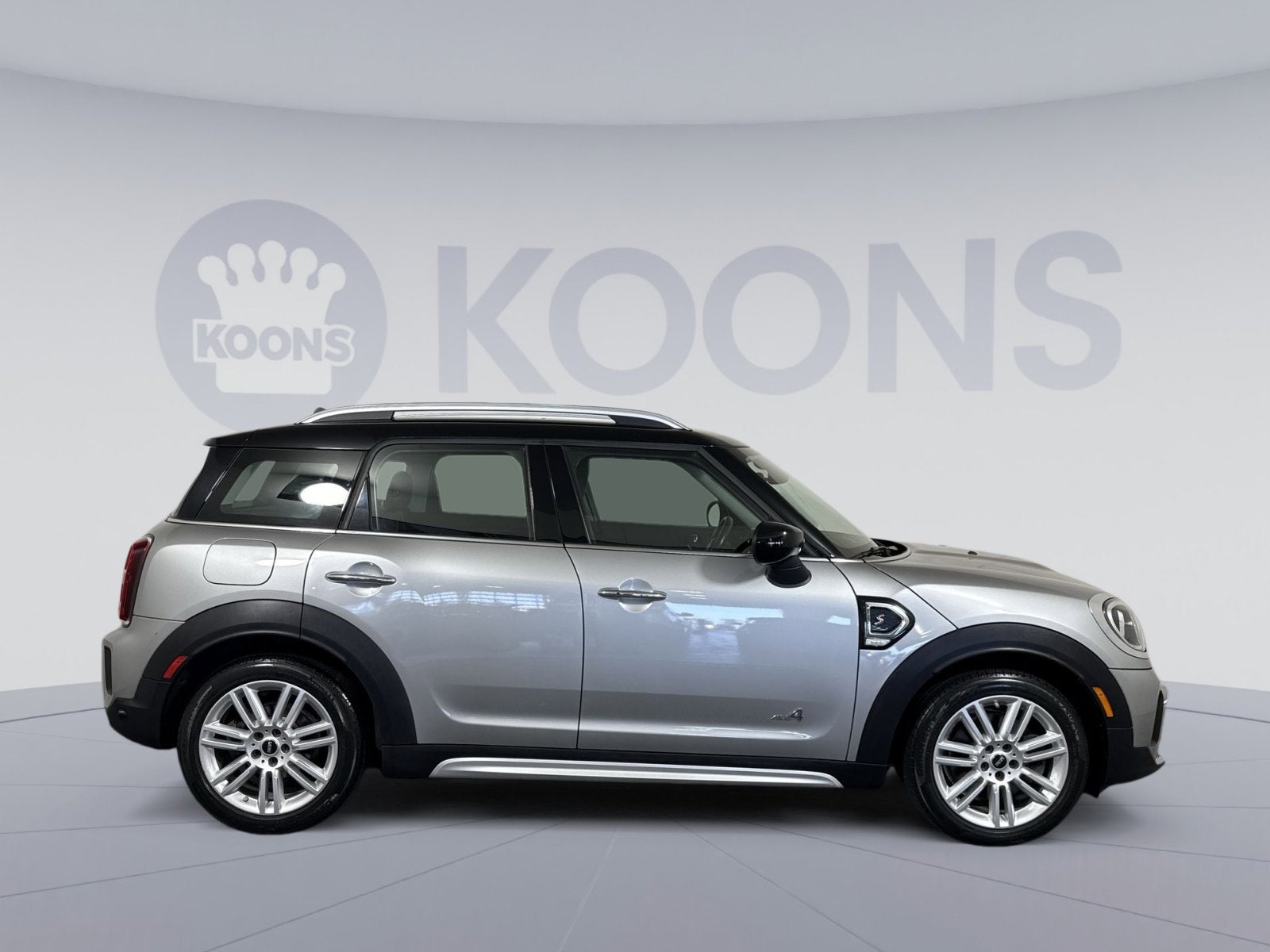 2023 MINI Cooper S Countryman Signature