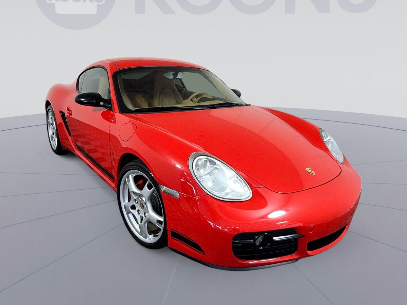 2006 Porsche Cayman S
