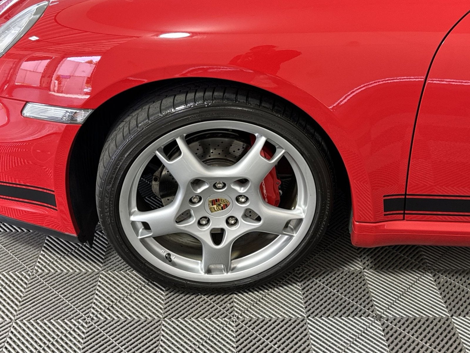 2006 Porsche Cayman S