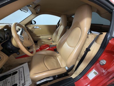 2006 Porsche Cayman S