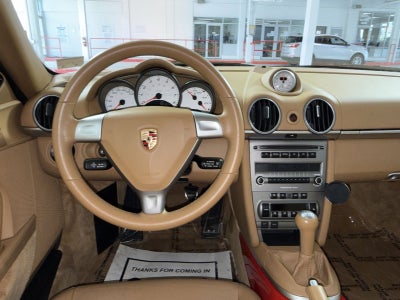 2006 Porsche Cayman S