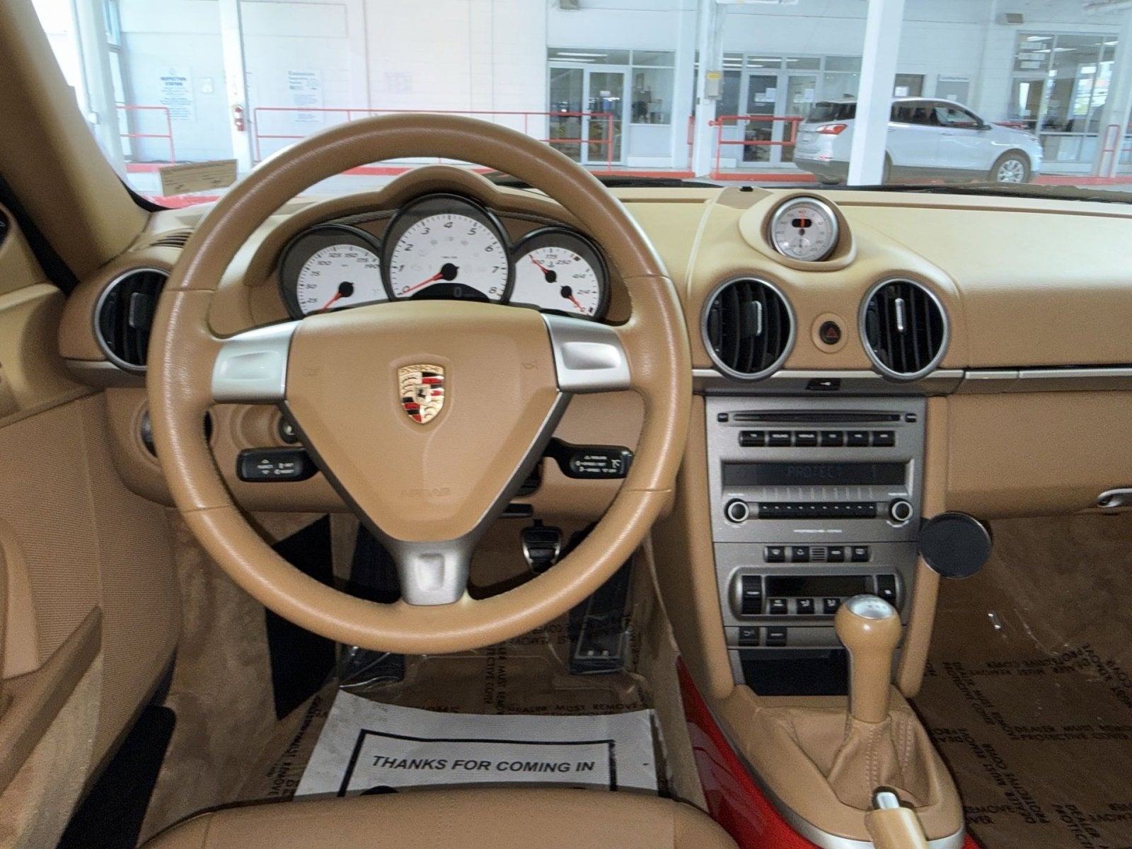 2006 Porsche Cayman S