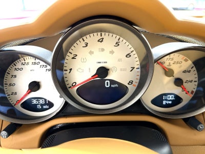 2006 Porsche Cayman S