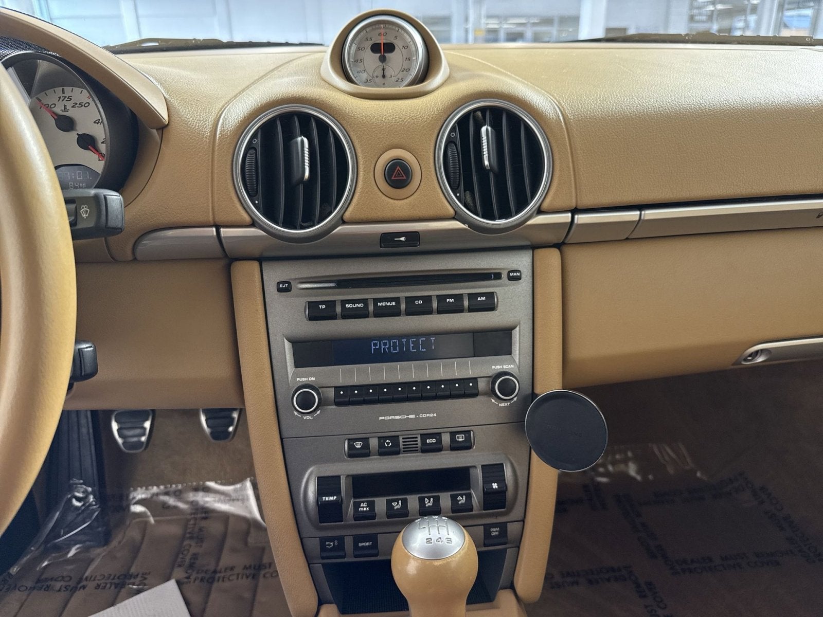 2006 Porsche Cayman S