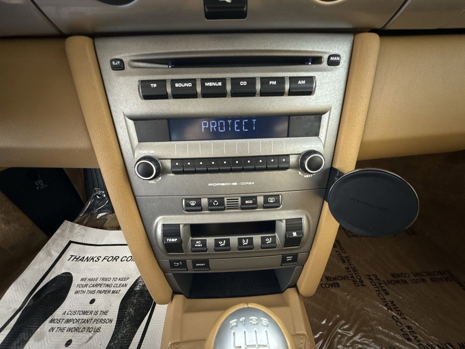 2006 Porsche Cayman S