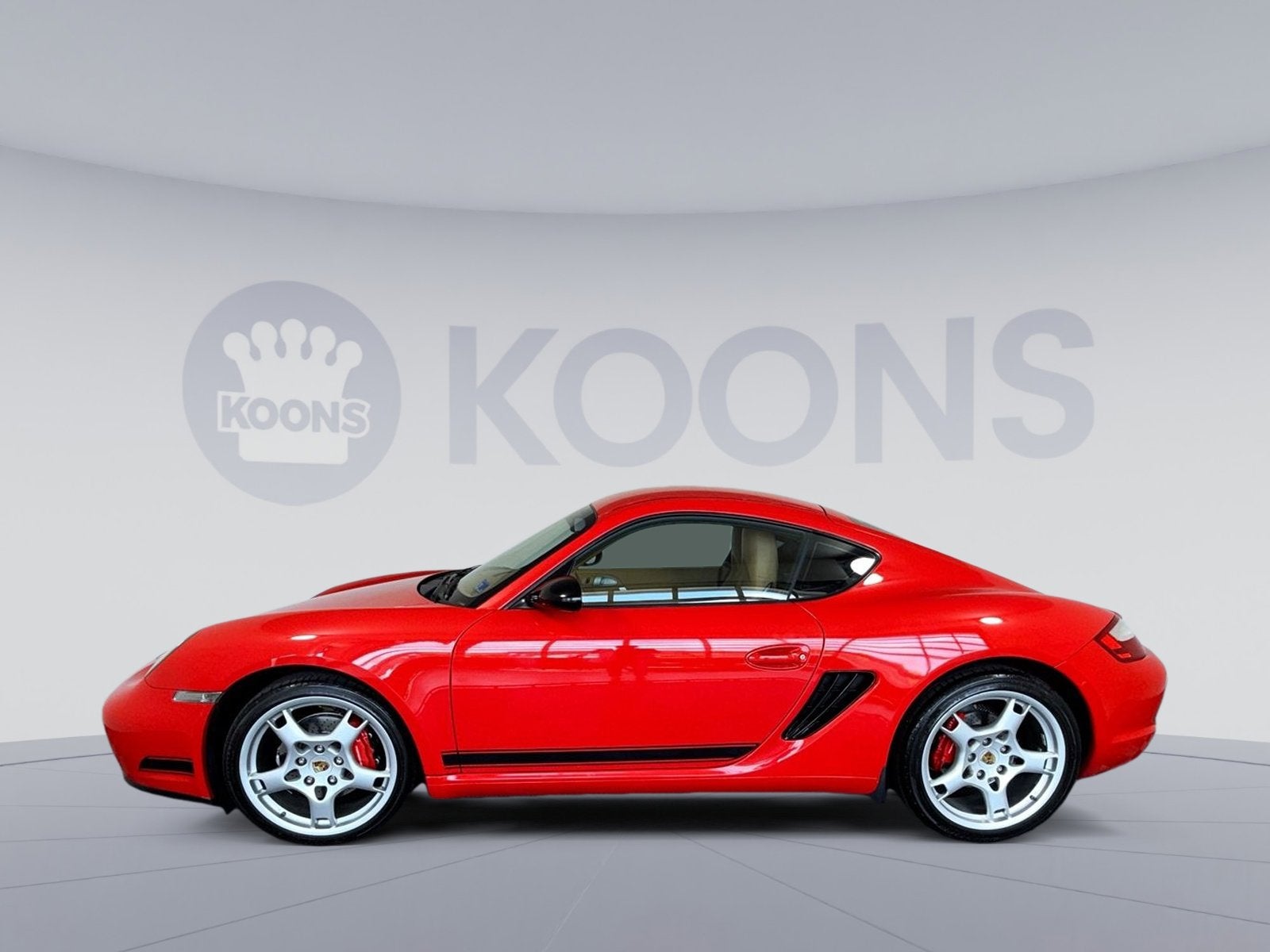 2006 Porsche Cayman S
