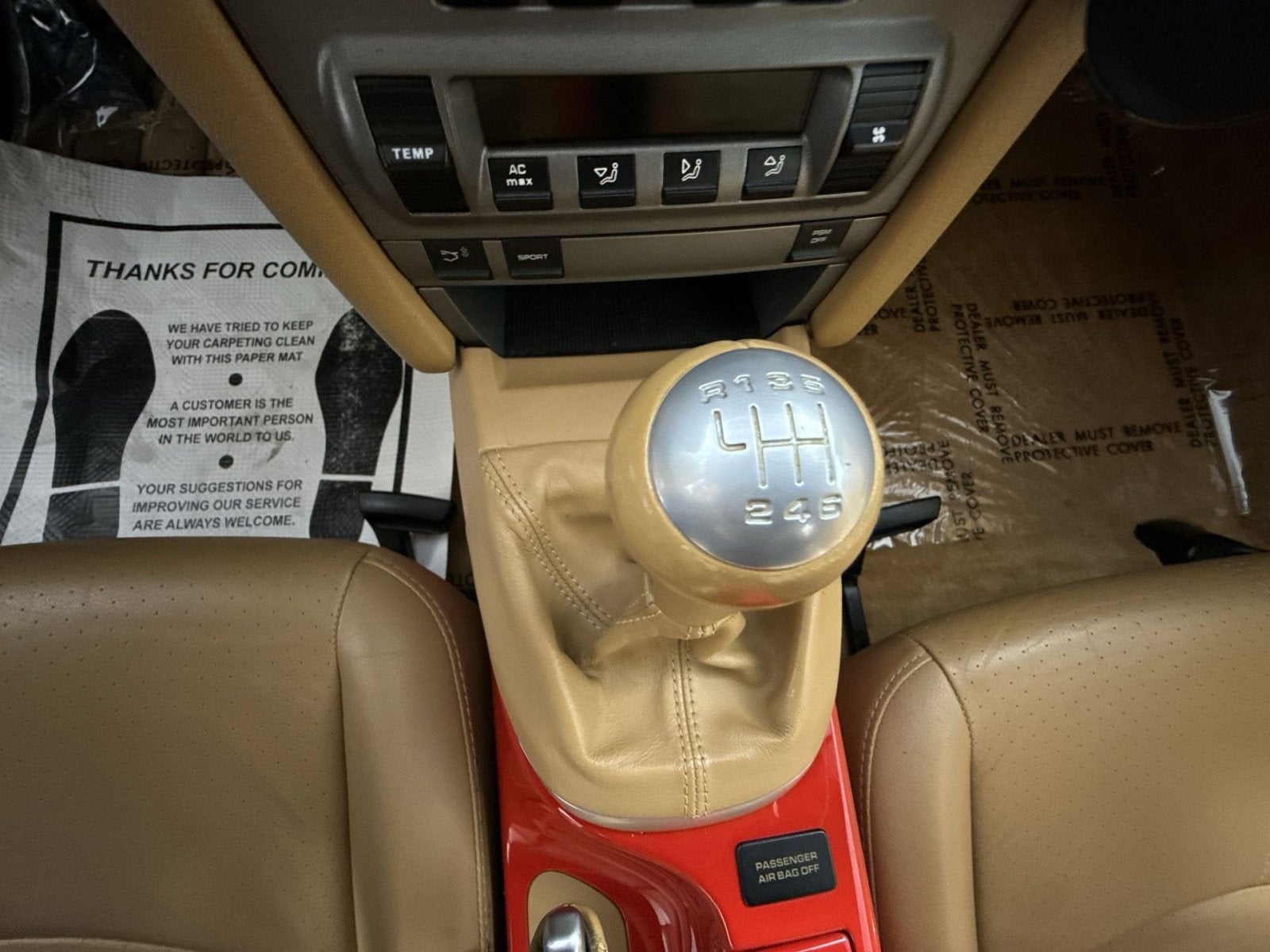 2006 Porsche Cayman S
