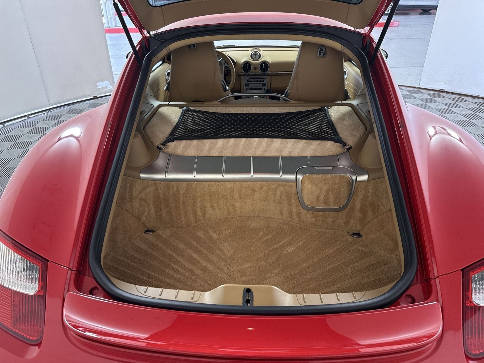 2006 Porsche Cayman S