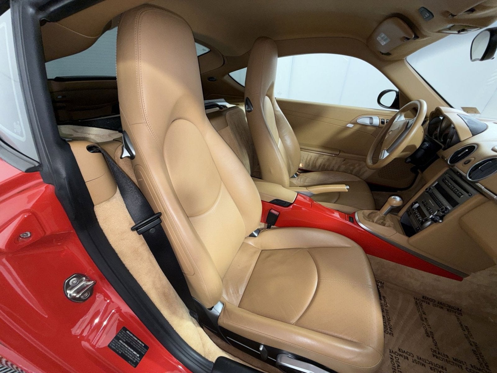 2006 Porsche Cayman S