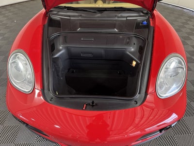 2006 Porsche Cayman S