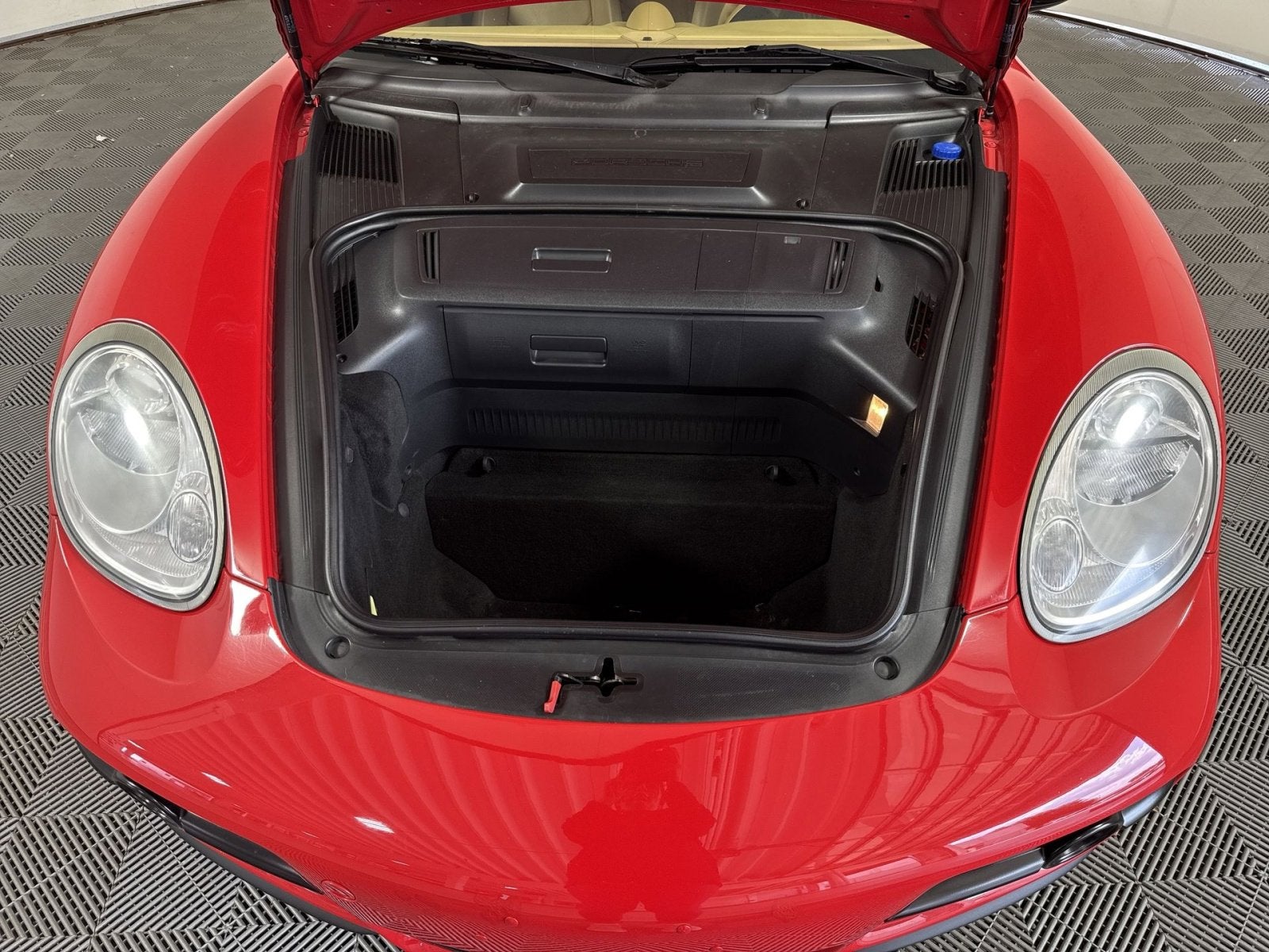 2006 Porsche Cayman S