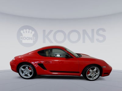 2006 Porsche Cayman S