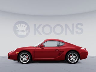 2006 Porsche Cayman S