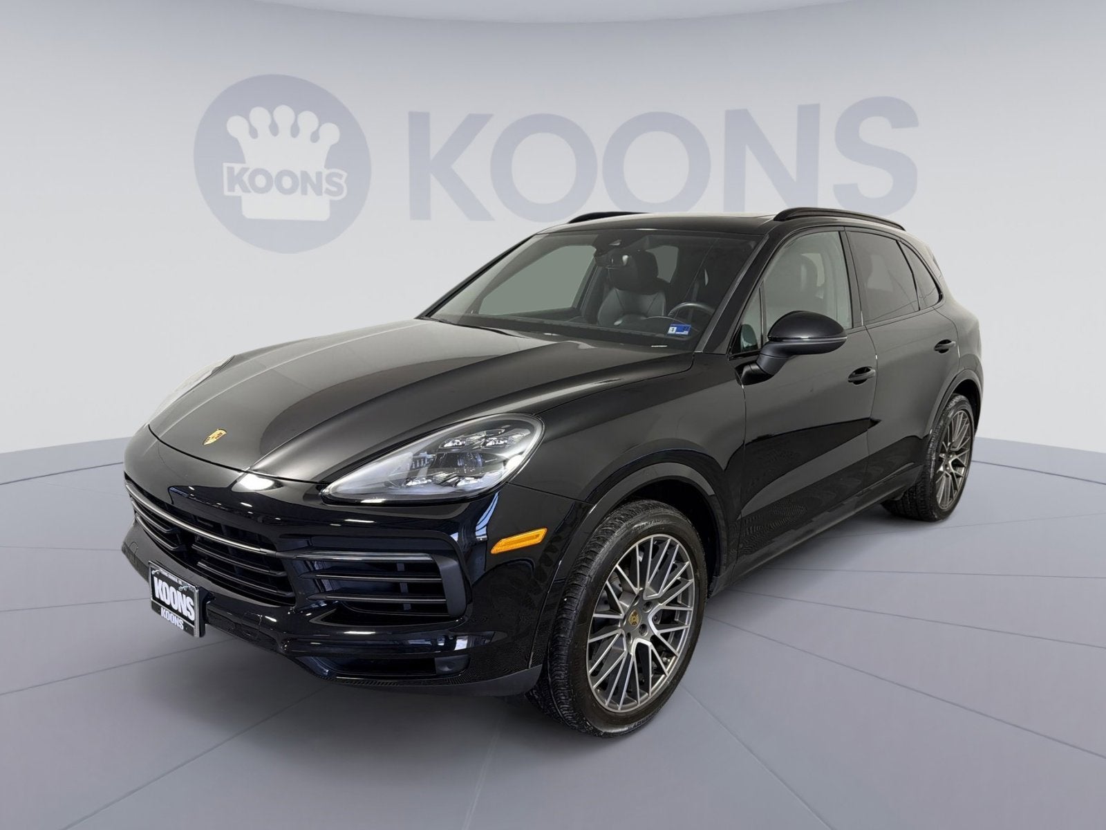 2023 Porsche Cayenne Base