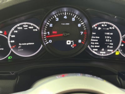 2023 Porsche Cayenne Platinum Edition