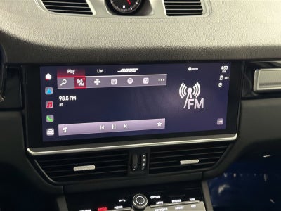 2023 Porsche Cayenne Platinum Edition