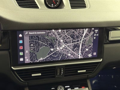 2023 Porsche Cayenne Platinum Edition