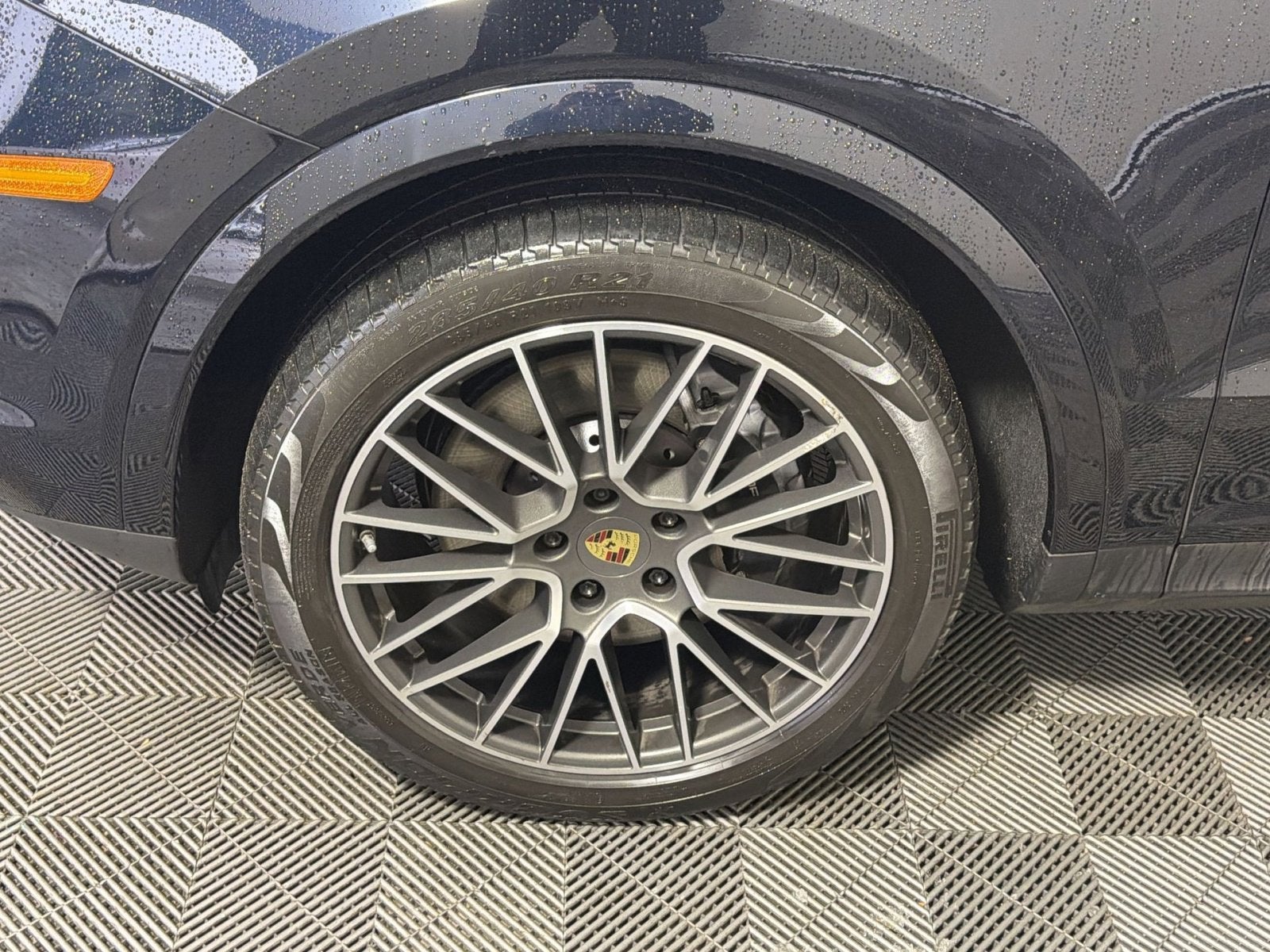 2021 Porsche Cayenne Base