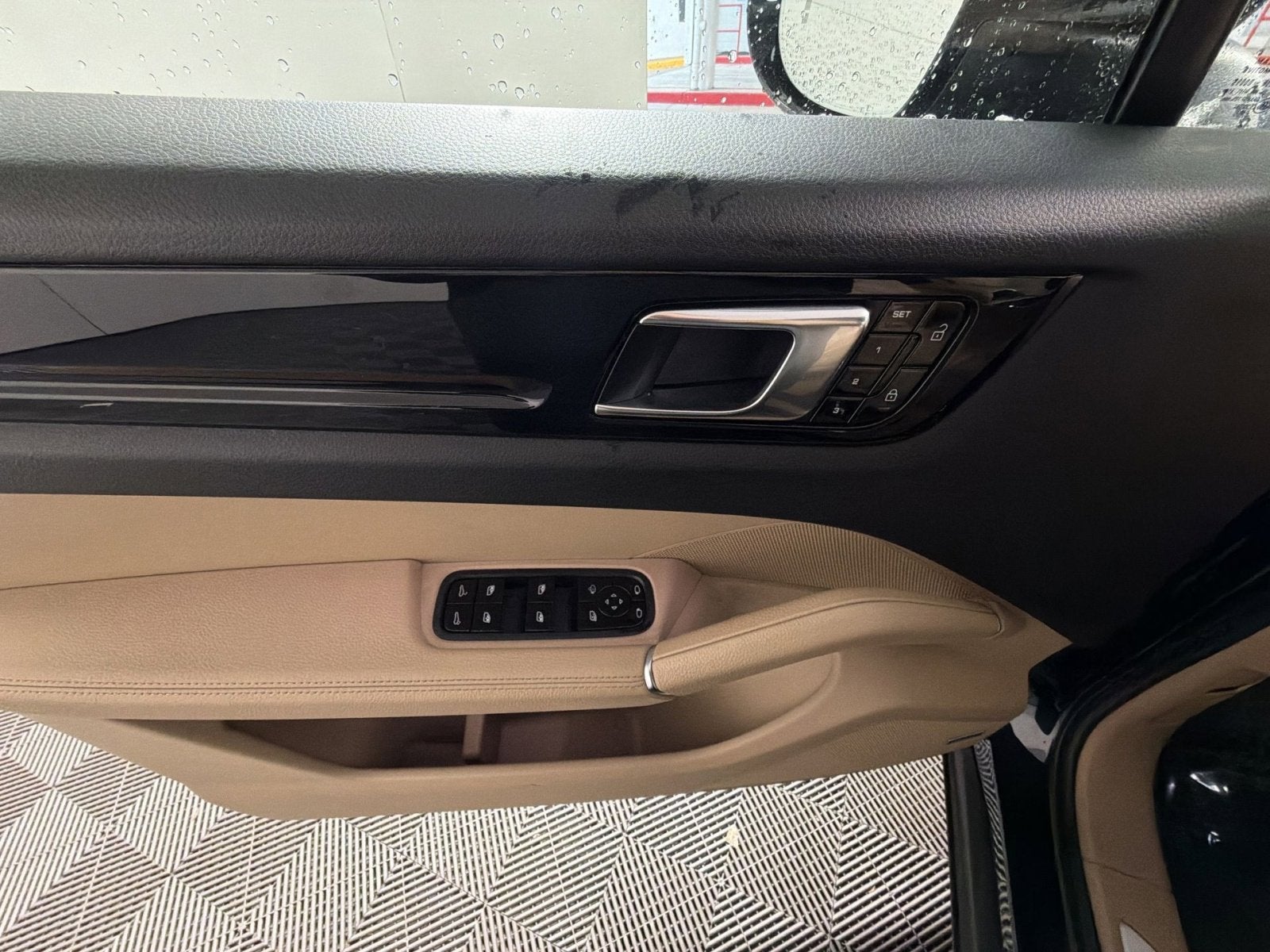 2021 Porsche Cayenne Base