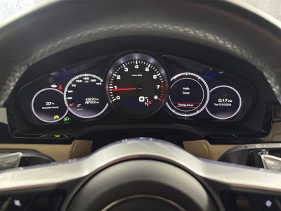 2021 Porsche Cayenne Base