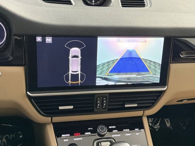 2021 Porsche Cayenne Base