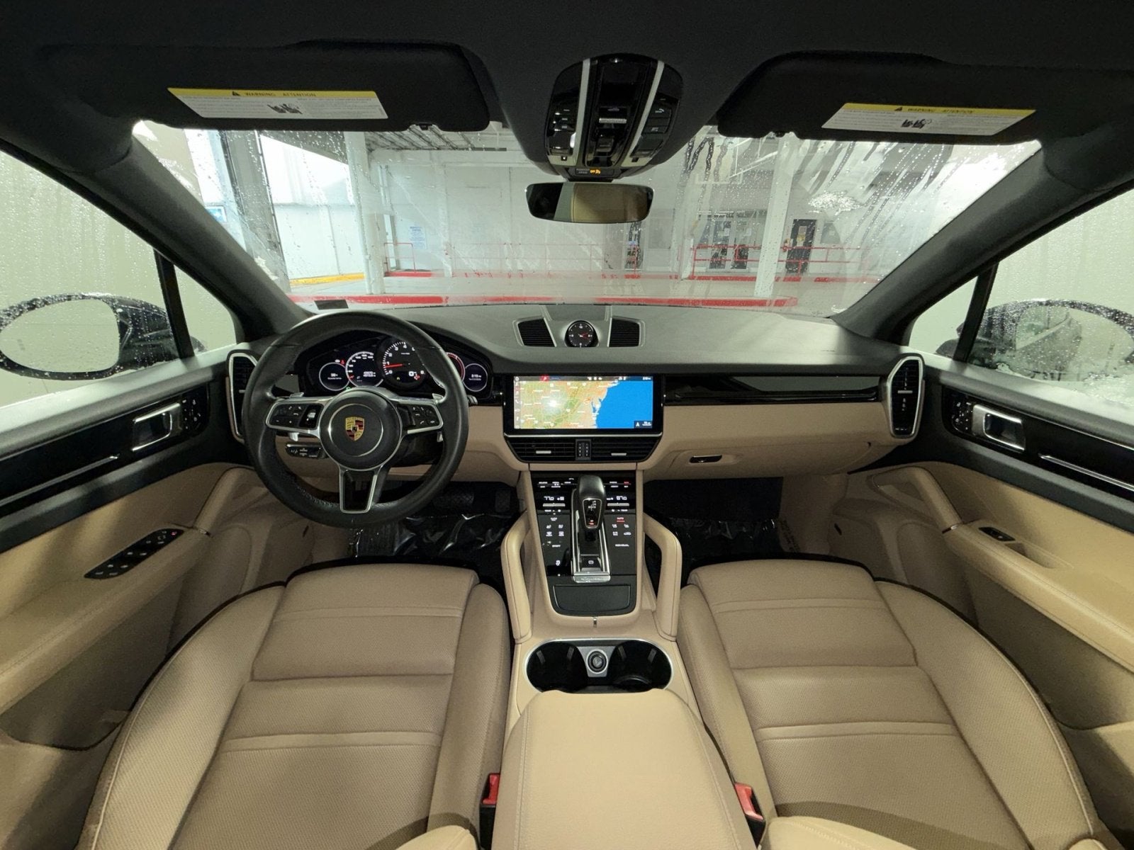 2021 Porsche Cayenne Base