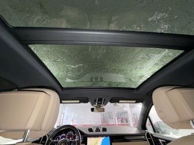 2021 Porsche Cayenne Base