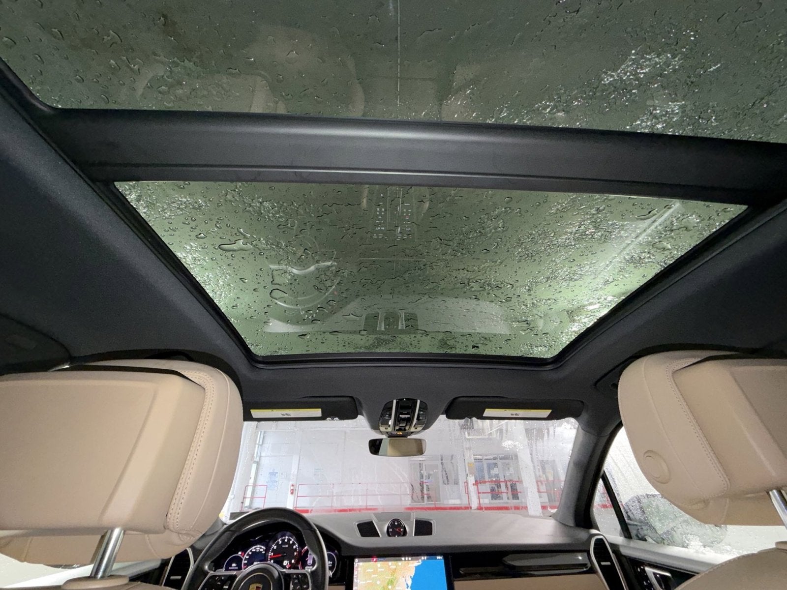 2021 Porsche Cayenne Base