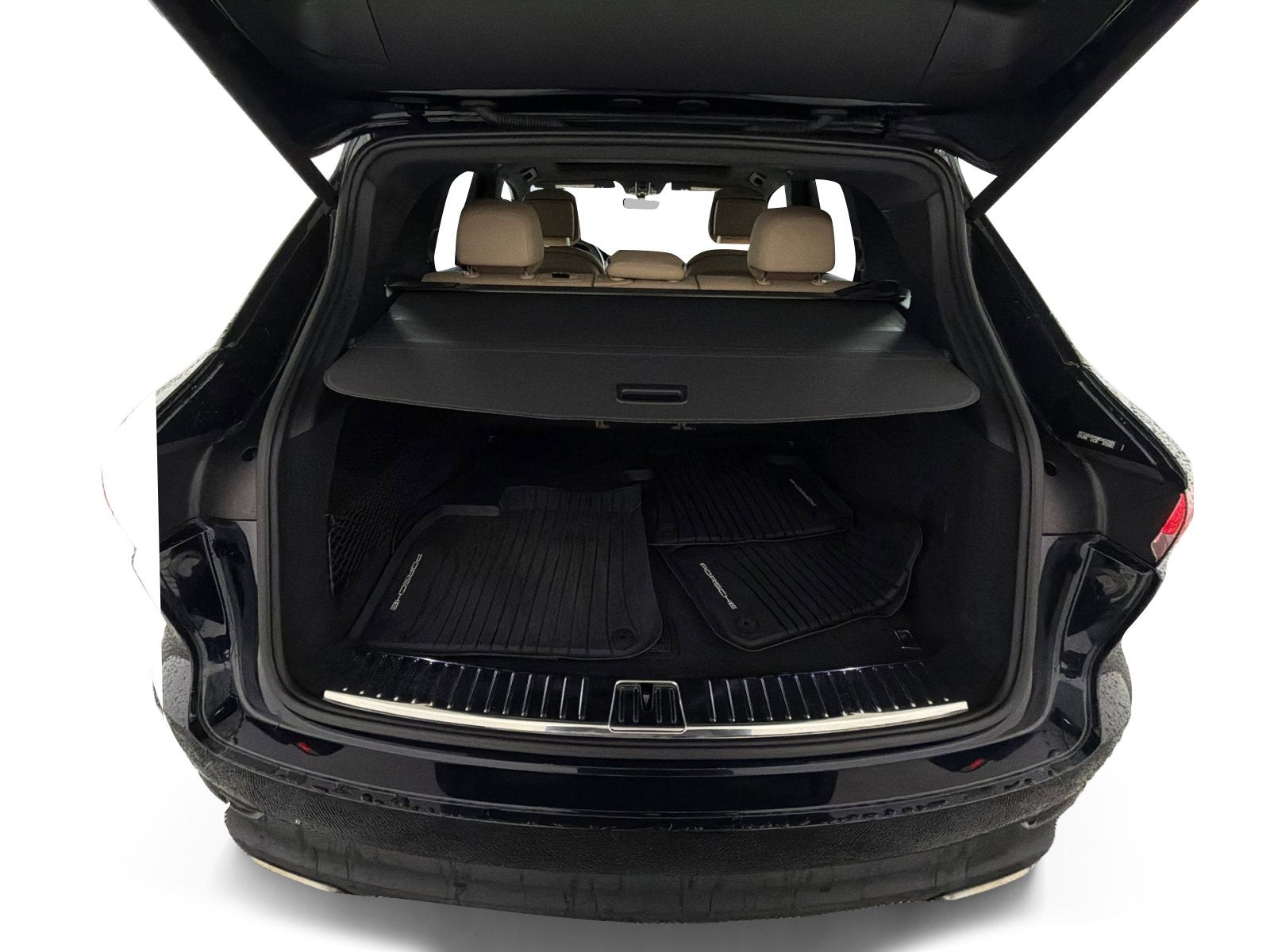 2021 Porsche Cayenne Base