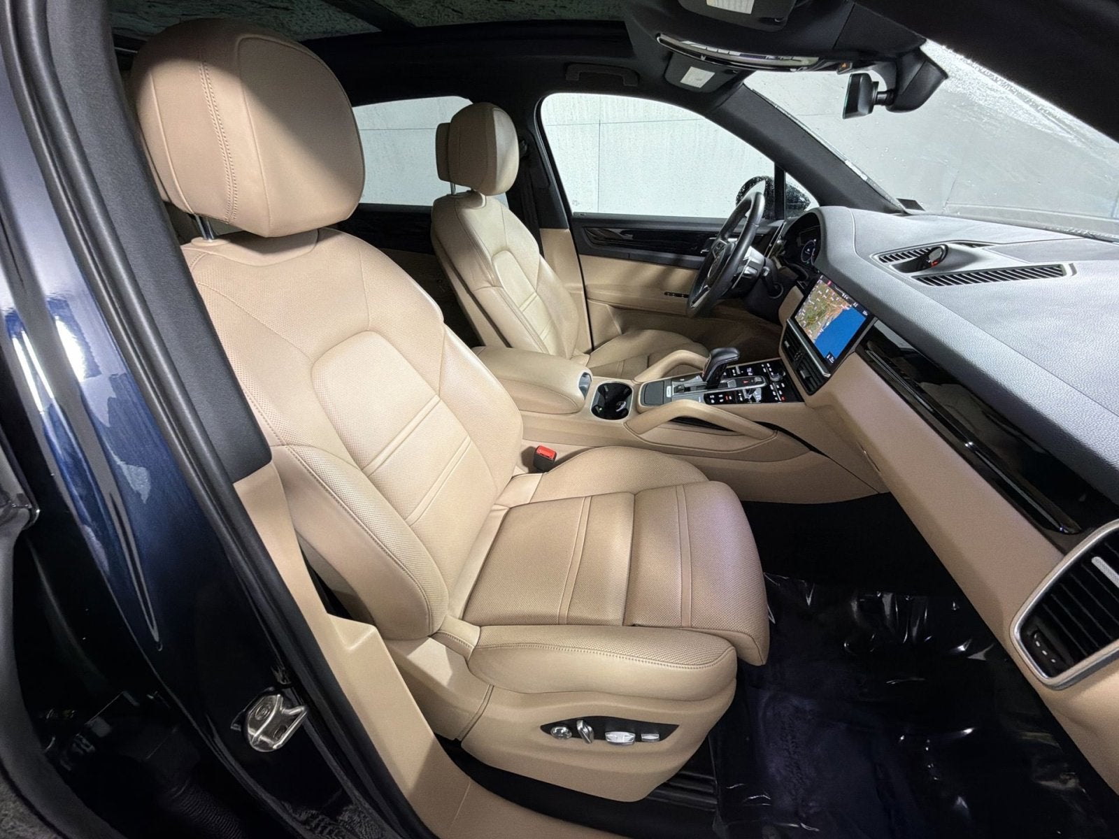 2021 Porsche Cayenne Base