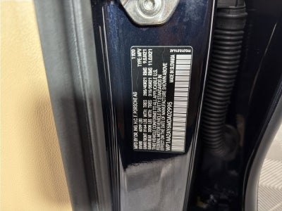 2021 Porsche Cayenne Base