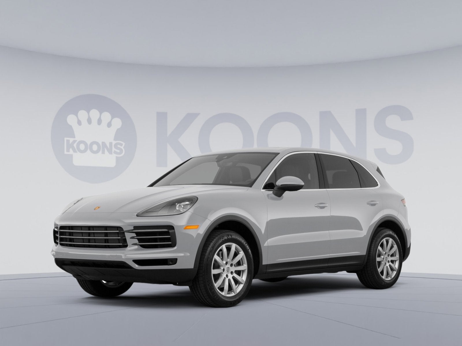 2020 Porsche Cayenne Base
