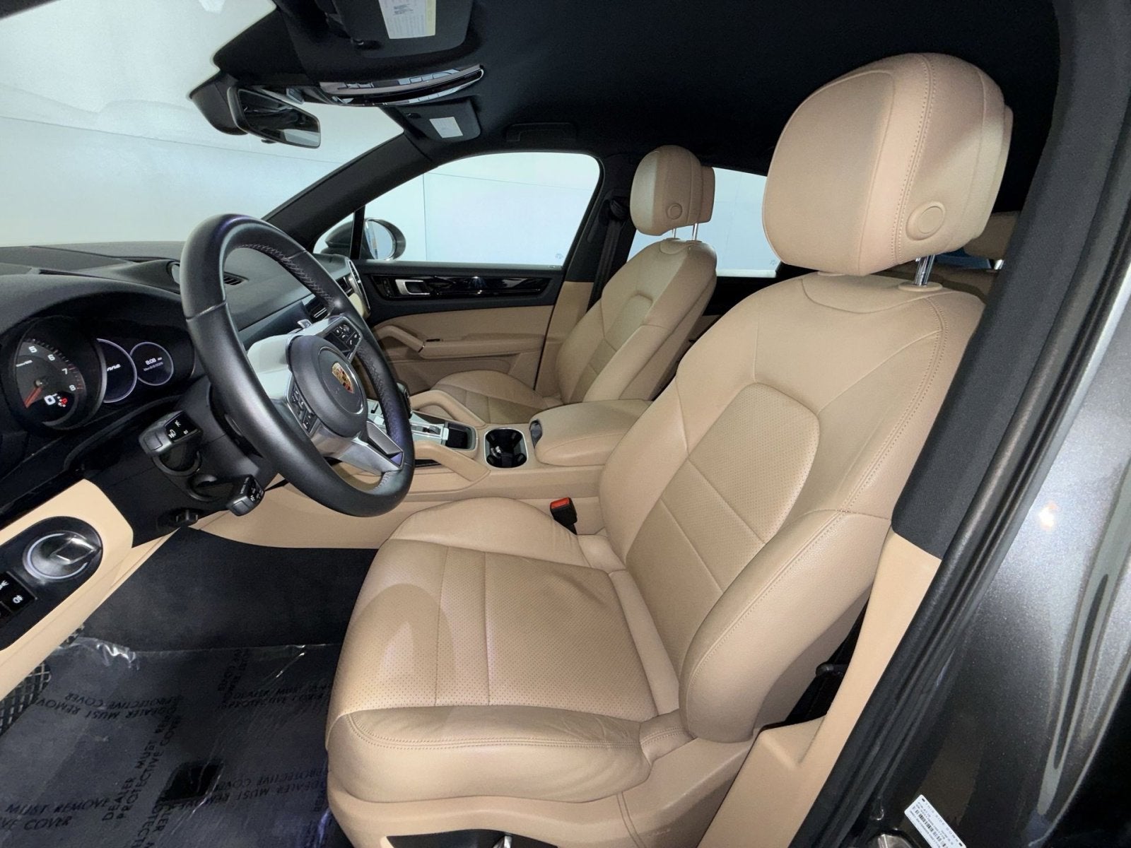 2020 Porsche Cayenne Base